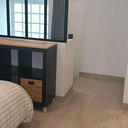 Les Deux Pieds Sous La Couette Vila Saint-Aubin-Sur-Mer  Exterior foto