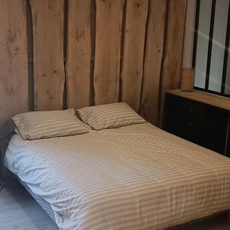 Les Deux Pieds Sous La Couette Vila Saint-Aubin-Sur-Mer  Exterior foto