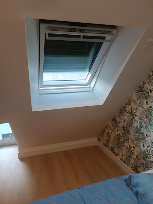 Les Deux Pieds Sous La Couette Vila Saint-Aubin-Sur-Mer  Exterior foto