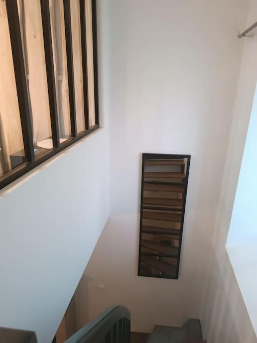 Les Deux Pieds Sous La Couette Vila Saint-Aubin-Sur-Mer  Exterior foto