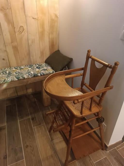 Les Deux Pieds Sous La Couette Vila Saint-Aubin-Sur-Mer  Exterior foto